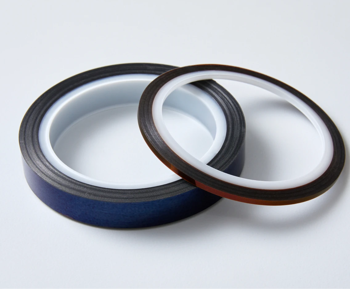 耐温性聚酰亚胺薄膜胶带